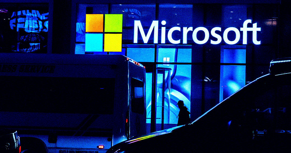 Microsoft Backing Out of Expensive New Data Centers After Its CEO Expressed Doubt About AI Value