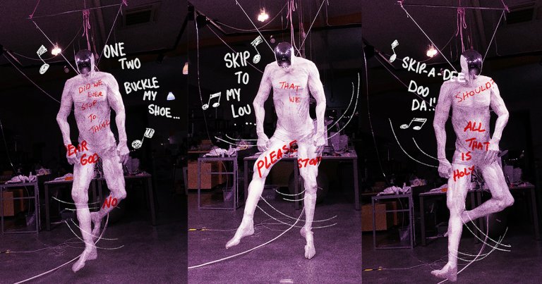Protoclone is supposedly the world's first bipedal, musculoskeletal android. But it's mostly just got people creeped out.