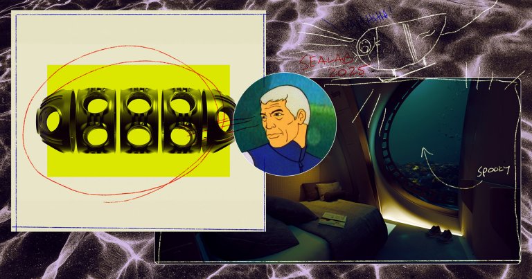 A single mysterious benefactor is shelling out hundreds of millions of dollars to help humans learn how to become an aquatic species.
