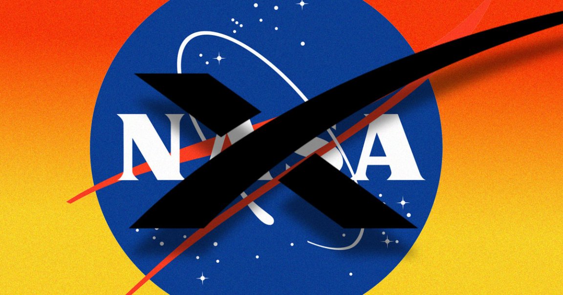 The future of NASA is uncertain, with the chaotic start of president Donald Trump's second term raising plenty of unanswered questions.