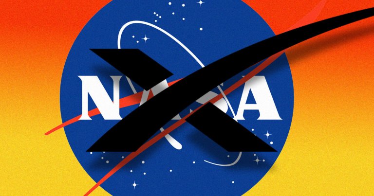 The future of NASA is uncertain, with the chaotic start of president Donald Trump's second term raising plenty of unanswered questions.