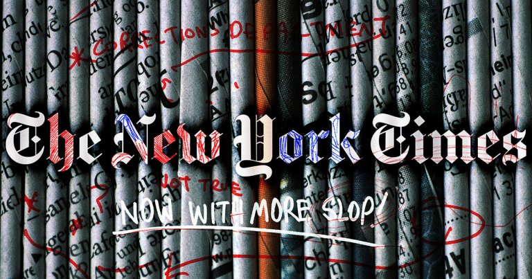 The so-called "paper of record" is now encouraging staff to use generative AI tools to write headlines and summarize articles. 