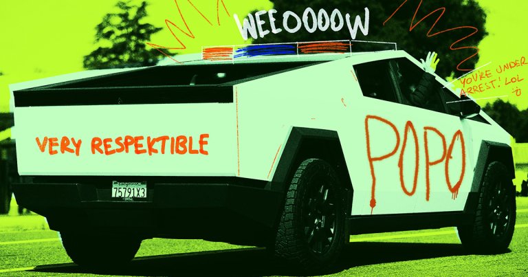 The Las Vegas Metro Police have announced a new fleet of Tesla vehicles, but the EV manufacturer's track record is less than stellar.