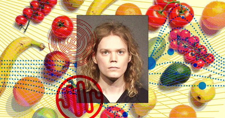 The alleged leader of a "Roko's Basilisk" cult is insisting she hasn't done anything wrong — and that she should given vegan food in jail.