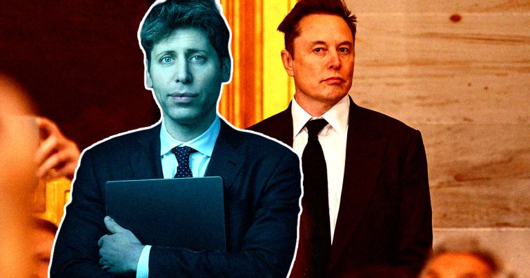 During a Bloomberg interview, OpenAI CEO Sam Altman took another jab at the richest man in the world, Elon Musk.