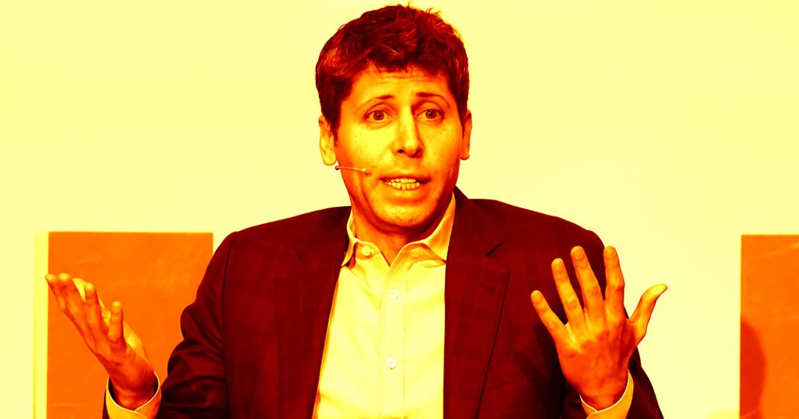 OpenAI CEO Sam Altman has unveiled the company's latest large language model, dubbed GPT-4.5. But the company has run "out of GPUs."