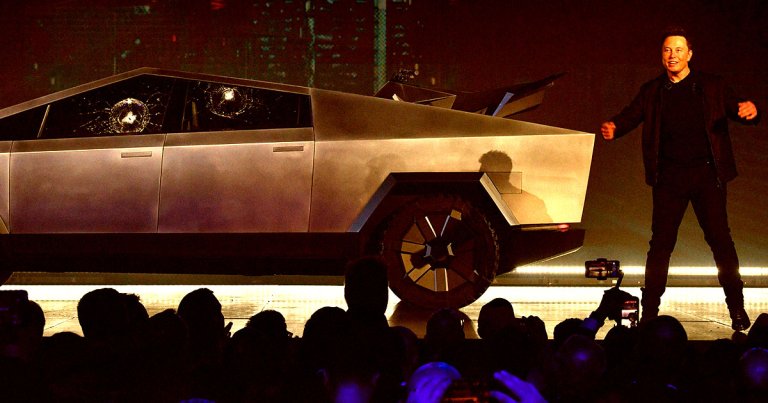 US State Department documents came to light showing plans to spend $400 million on "Armored Tesla" vehicles. Was it really Biden's idea?