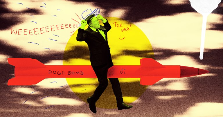 Elon Musk's government takeover is obviously freaking everyone out — but there's no need to worry about him accessing the nukes just yet. 