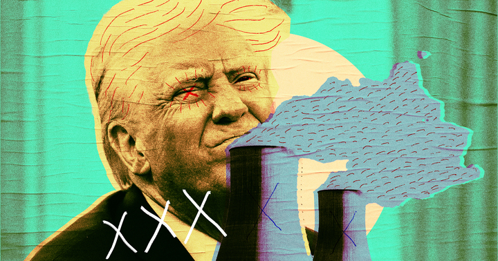 If Donald Trump makes good on his campaign promise to impose tariffs on Canadian energy imports, it will devastate the nuclear energy market.