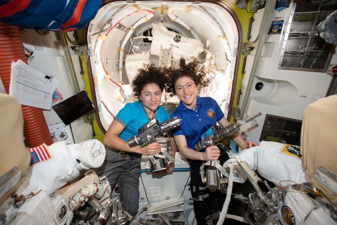 As part of Trump's anti-DEI agenda, NASA has been ordered to have employees remove anything "specifically targeting women" from its sites.