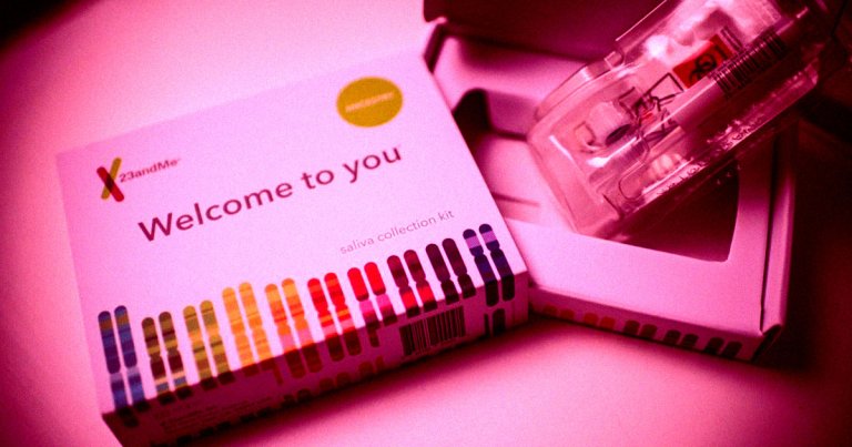 As Nature reports, consumer-genomics company 23andMe has filed for bankruptcy — and legal permission to auction off all of that data.