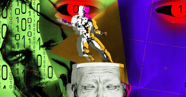 According to a new survey, lots of people are having AI dreams — and some of these nightmares are pretty surprising.