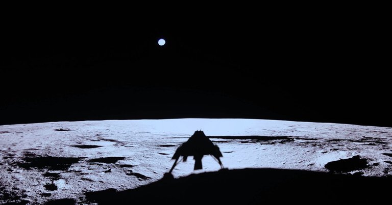 Firefly Aerospace has shared footage of showing its NASA-sponsored lunar lander, Blue Moon, softly touching down on the surface of the Moon.