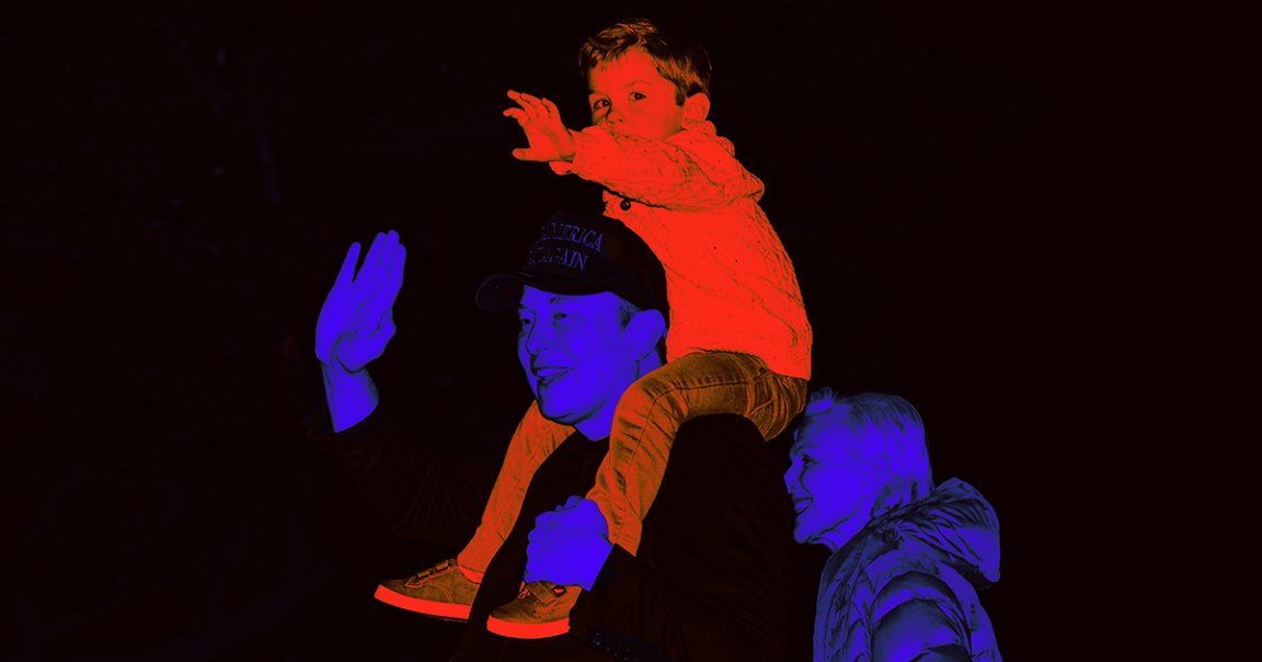 The billionaire's DOGE team is now digging into child support payment information, as Musk's own children go without a father.