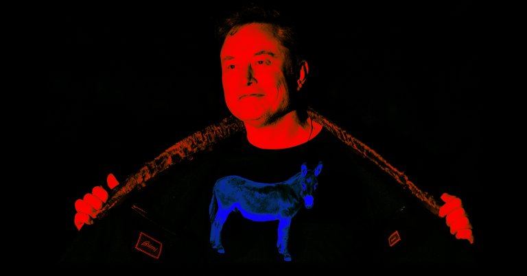 Elon Musk's "anti-woke" AI chatbot Grok is now, apparently a Democratic operative that shills for the opposition party.