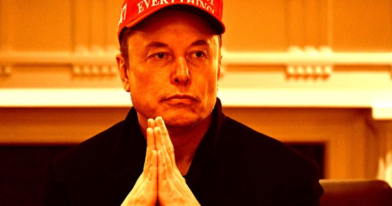 Despite SpaceX already being NASA's largest private contractor, Elon Musk is still hellbent on assuming control over the space agency.