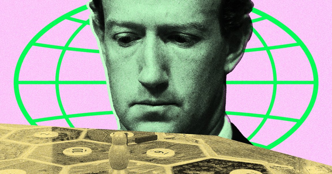 A former senior Facebook employee is claiming, among other things, that employees used to let Mark Zuckerberg win at Settlers of Catan.