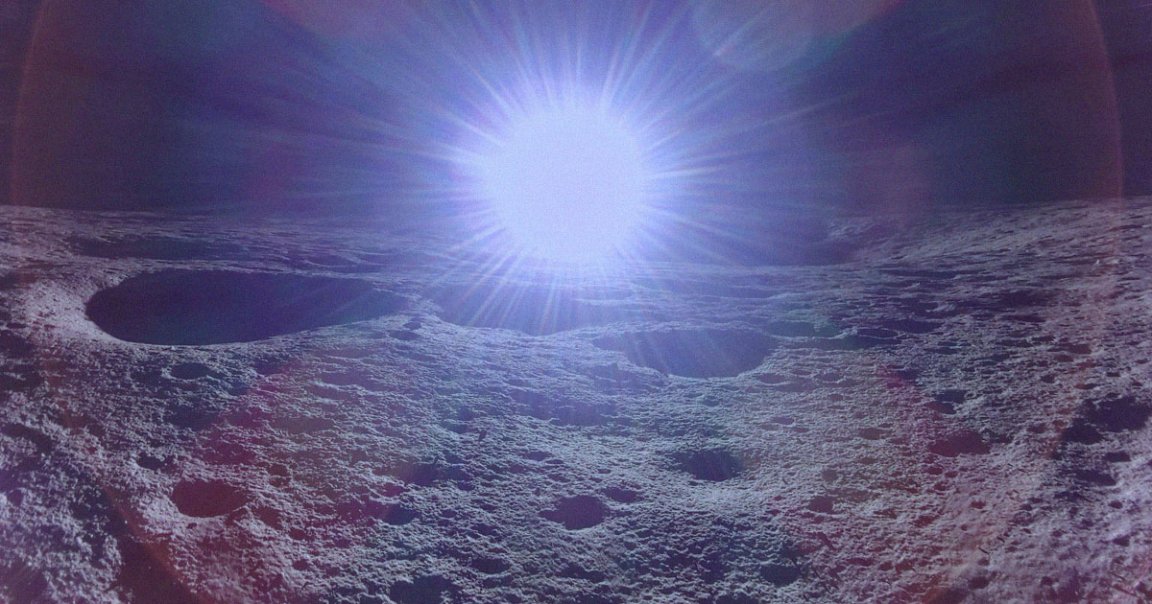 Texas-based space company Firefly Aerospace's Blue Ghost lander has successfully landed on the Moon, and has sent back photos.