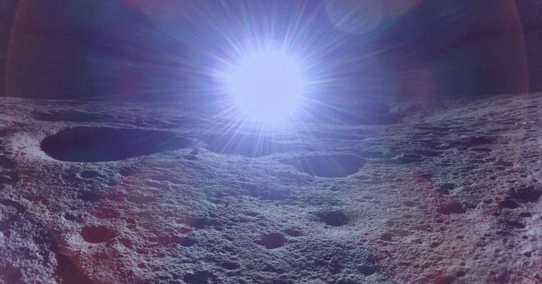 Texas-based space company Firefly Aerospace's Blue Ghost lander has successfully landed on the Moon, and has sent back photos.