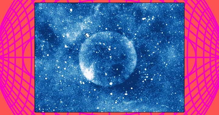 Behold the mysterious objects populating the "low surface brightness universe" that the latest radio telescopes are beginning to uncover.