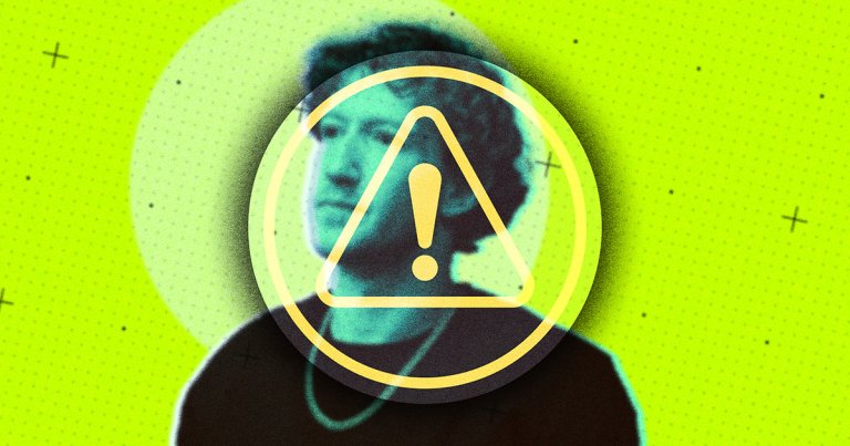 After a "glitch" caused Instagram's feed to go haywire with gore, a woman complains she's having grotesque AI slop shoved in her face.