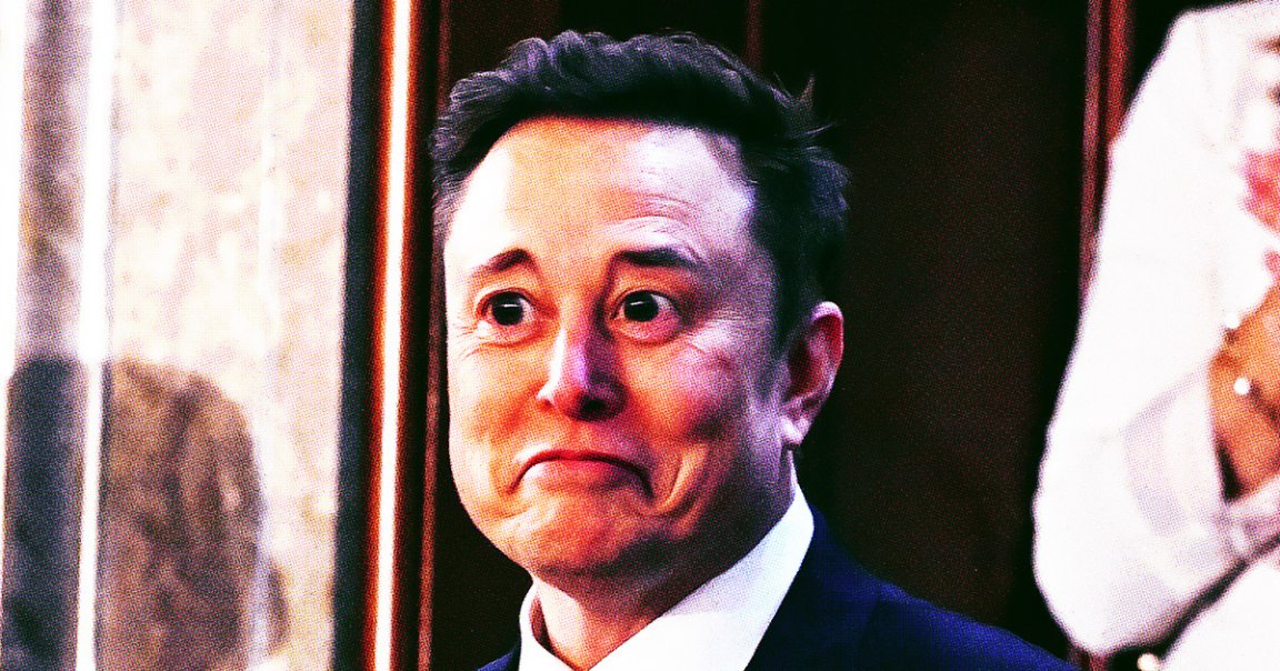 Elon Musk may be the richest and most powerful man alive, but that doesn't mean he should be held responsible for everything he does.
