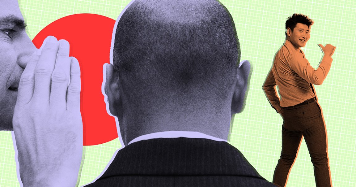 In a series of studies, researchers have found that narcissistic men are more open to being gossiped about — even if it's negative.