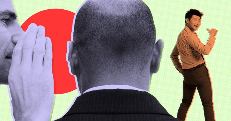 In a series of studies, researchers have found that narcissistic men are more open to being gossiped about — even if it's negative.
