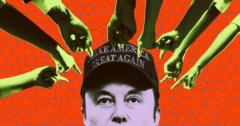 Despite growth in the electric vehicle industry at large, Tesla's sales are slipping more than ever as Elon Musk's politics take center stage.