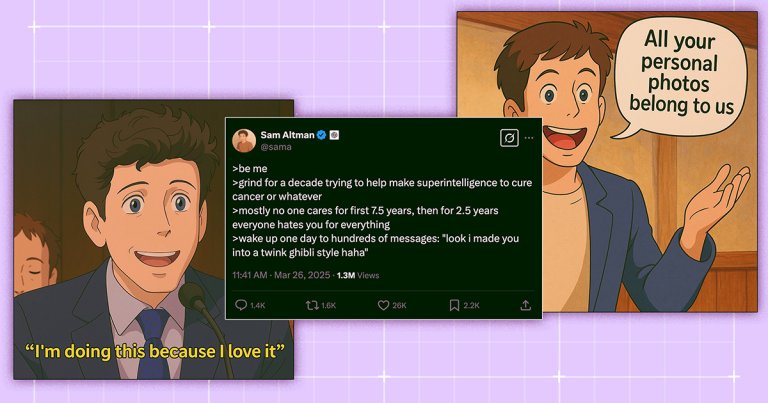 OpenAI is cracking down images imitating the style of Studio Ghibli, after users went ham with AI memes and photos.