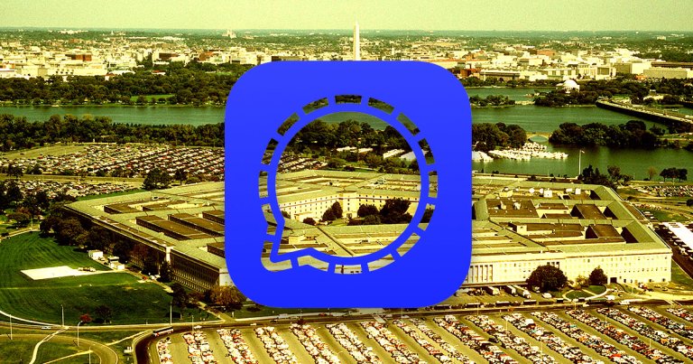 A Pentagon-wide advisory sent to staffers on March 18 warned against using Signal for any sharing of information, classified or not.