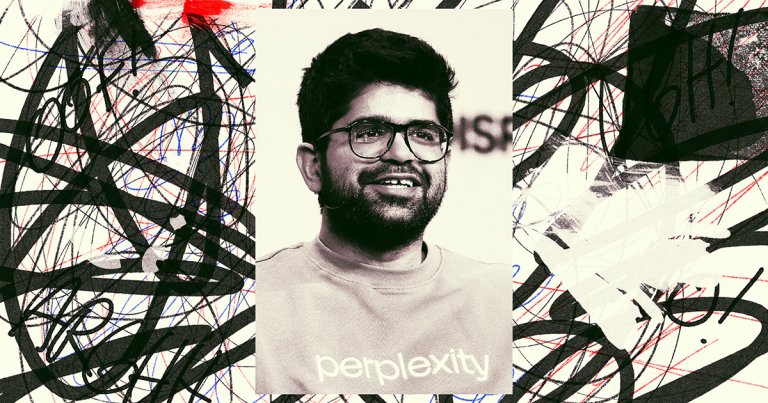 The CEO of Perplexity AI insists that his wannabe Google competitor is doing just fine, thank you very much.