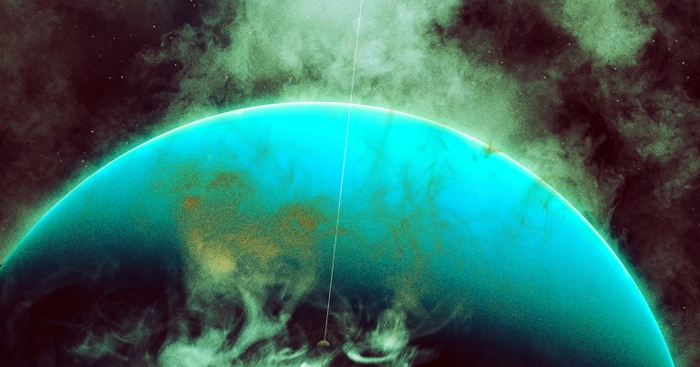 A giant wave of undulating gas and dust appears, per new research, to have engulfed our Solar System millions of years ago.