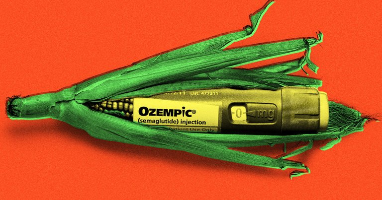 Student scientists have developed an incredible new way to synthesize drugs on plants — and they're using Ozempic as their test case.