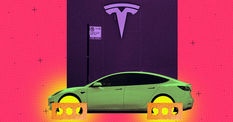 As global protests against Elon Musk gain traction, a coordinated heist in Texas took the wheels right out from under him.