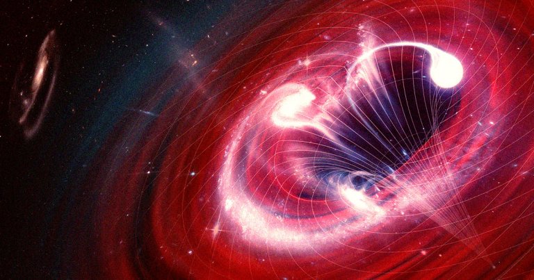 Astronomers suggest there's a giant "star grinder" lurking at the center of the Milky Way, churning up star systems.
