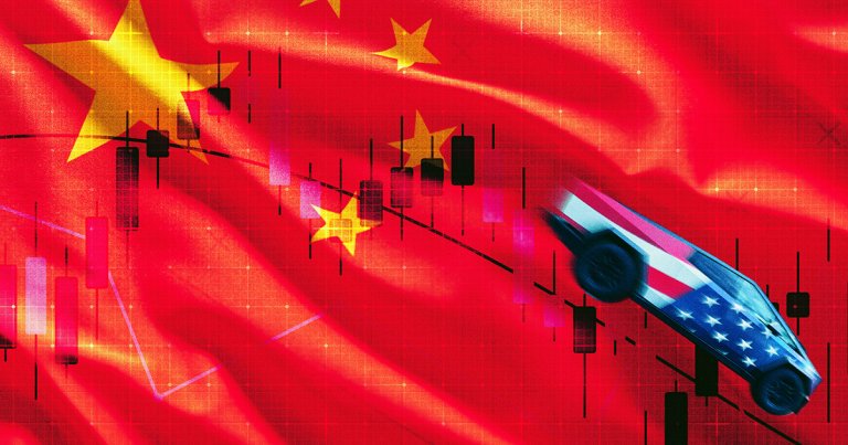 Once said to be Tesla's second-largest market, the EV giants sales in China are slumping amidst increased competition and lacking performance.
