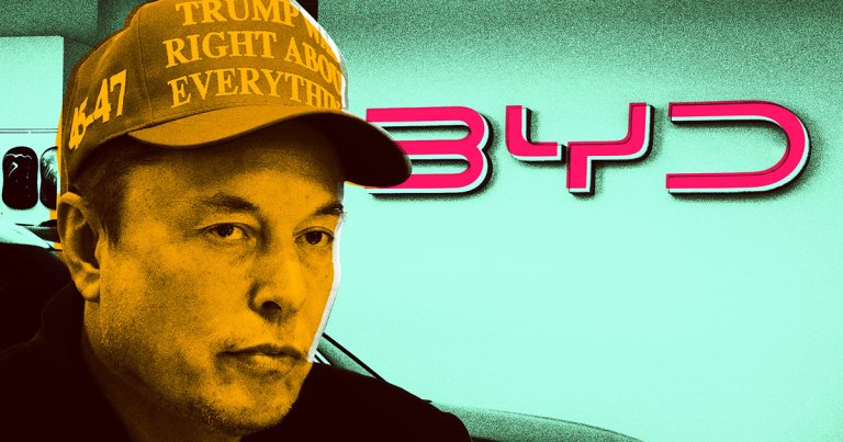 Across the pond, Tesla sales have been nearly halved amid Elon Musk's far-right politicking and popular opinion turning against him.