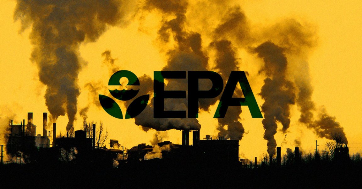 The Trump administration is massively rolling back environmental protection policies, accelerating an already heated race to the bottom.