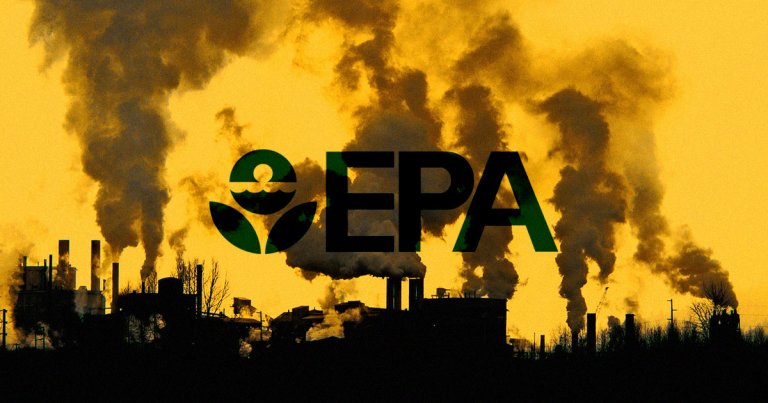 The Trump administration is massively rolling back environmental protection policies, accelerating an already heated race to the bottom.