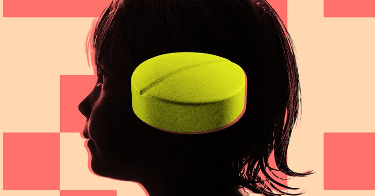 ADHD drugs may have bizarre side effects for kids who take them while they're growing — and it's a tall order as to whether they're worth it.