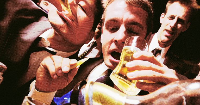 Scientists have found, for the first time, proof of just how bad alcohol impairs cognition — even when sober.