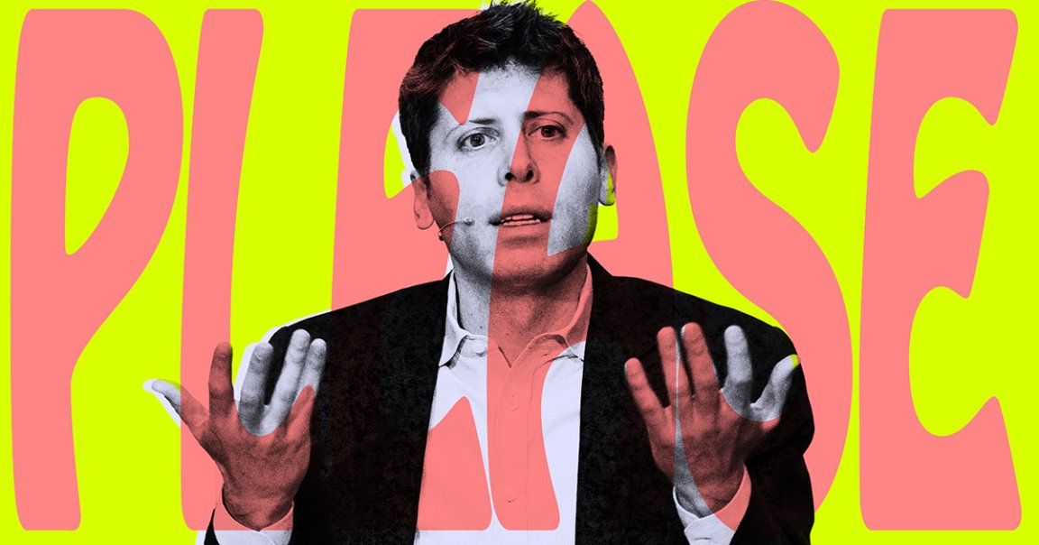 Sam Altman says OpenAI is spending "tens of millions of dollars" processing chatbot queries made with proper etiquette.