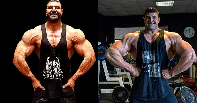 At just 44 years old, actor and bodybuilder influencer Vittorio Pirbazari has died — the second to pass away suddenly in a single month. 