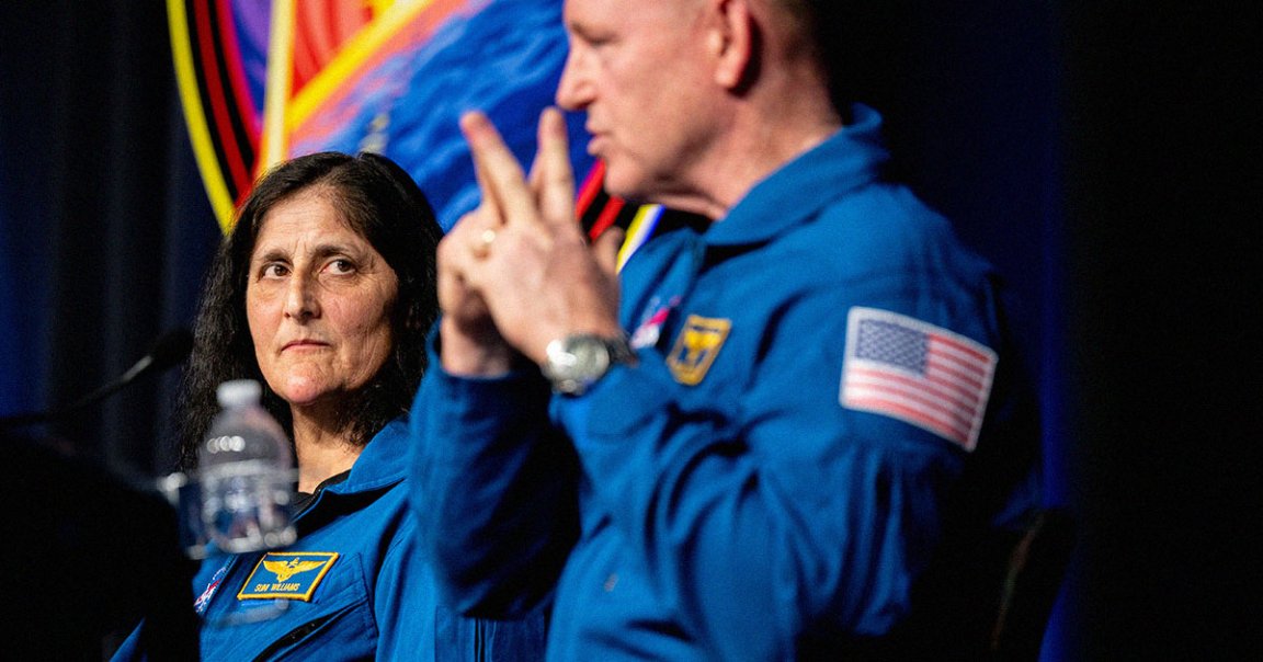 According to a new interview with the two stranded NASA astronauts, the Boeing Starliner disaster was even worse than we thought.