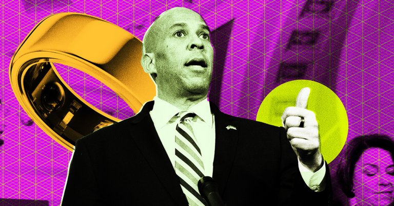 Health data collected from senator Cory Booker's record-breaking Senate speech shows the obvious: a 25-hour filibuster is hard, actually!