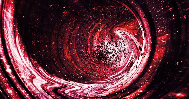 The mysterious dark matter "bridge" found inside the Perseus cluster could reveal key details about the cluster's evolution.