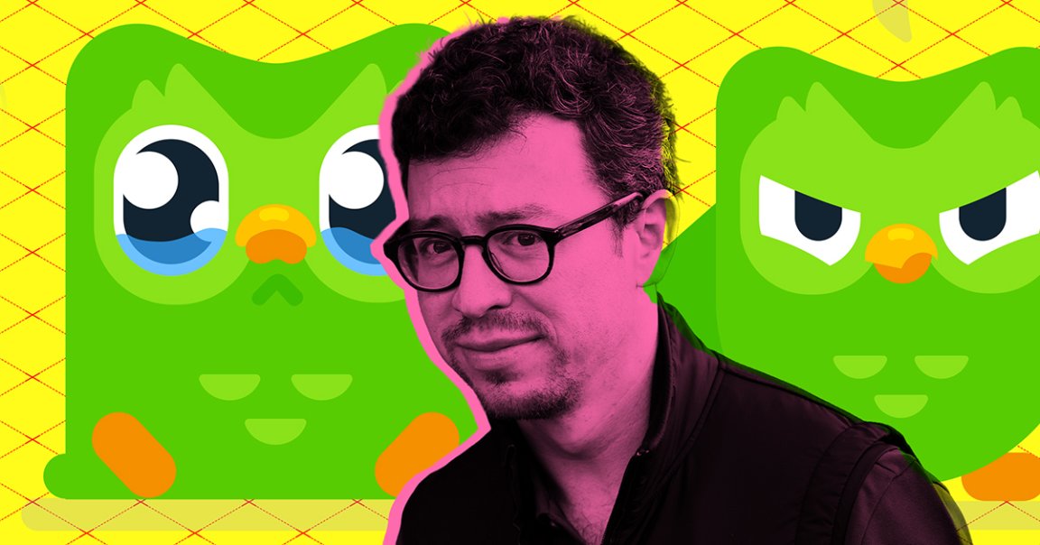 The Duolingo language app is completing its "AI-first" pivot — and replacing all its human contractors along the way.