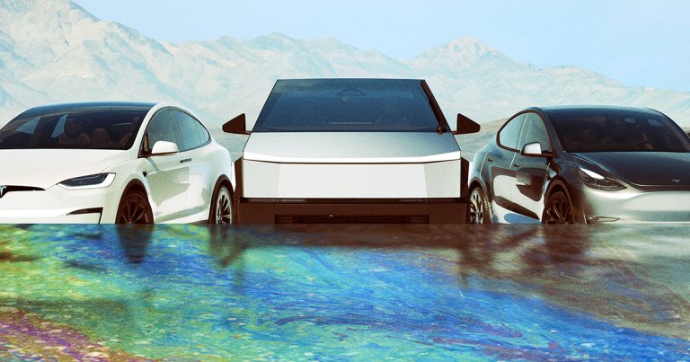 A new investigation has uncovered a decade-long scheme to dump toxic slag related to the production of EV batteries into Indonesian waters.