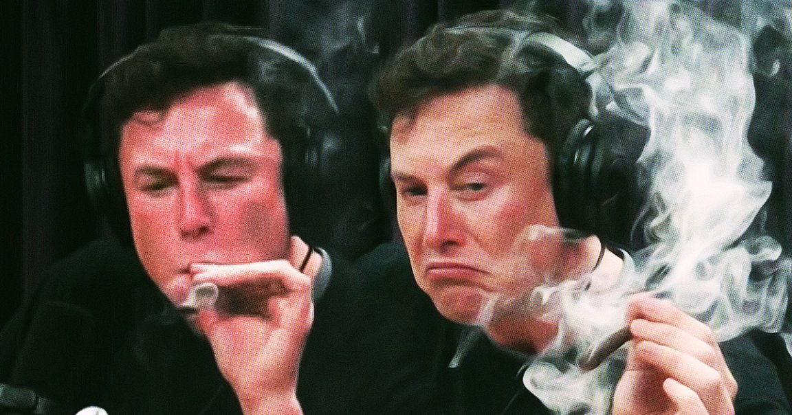 Congressional Democrats want unelected government hatchet man and ketamine enthusiast Elon Musk to be regularly and randomly drug-tested.